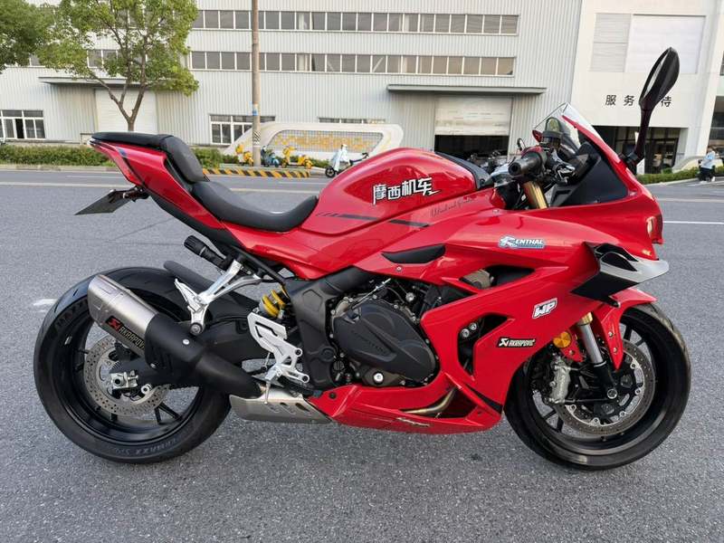 二手QJMOTOR赛600