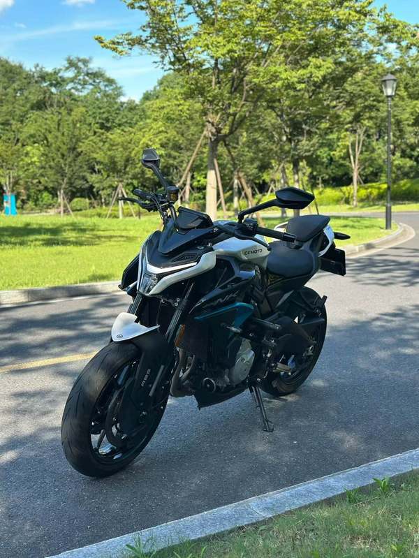 二手春风675NK