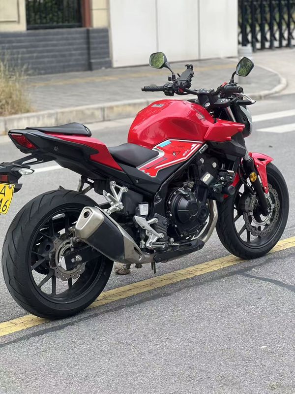 二手本田CB400F