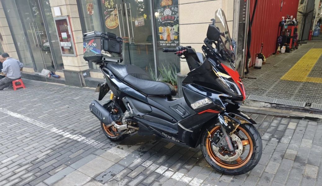 二手宗申阿普利亚SR Max 250