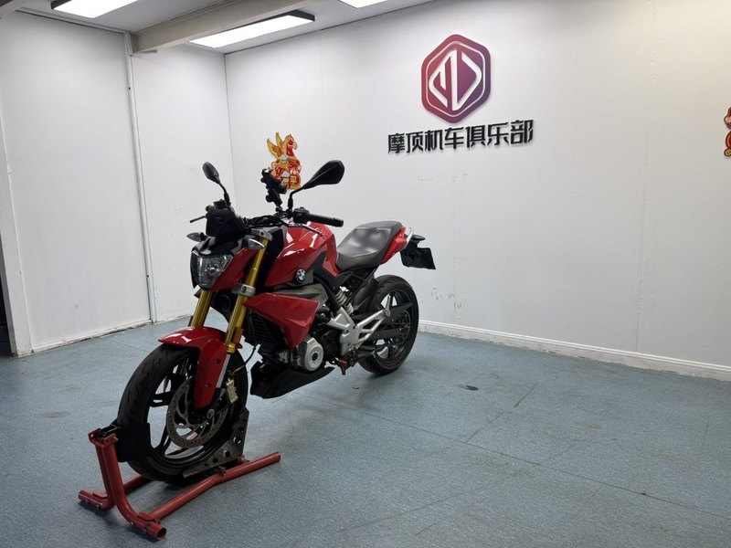 二手宝马G 310 R
