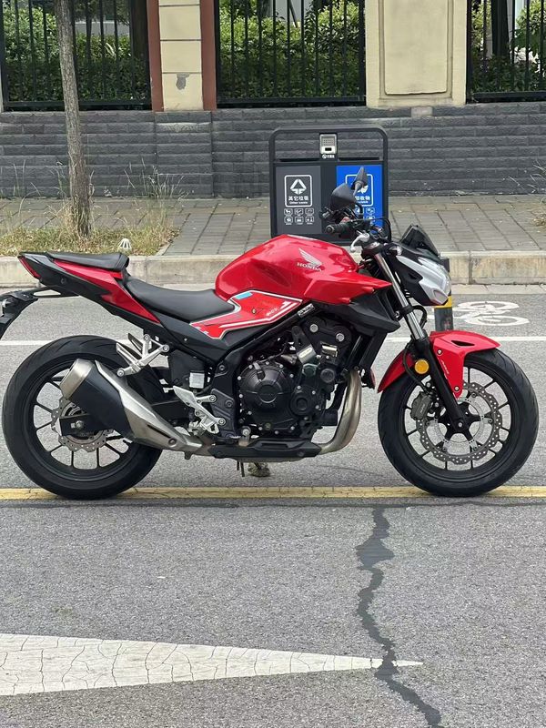 二手本田CB400F