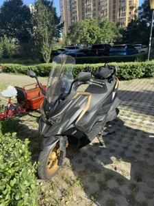 二手光阳赛艇 S350