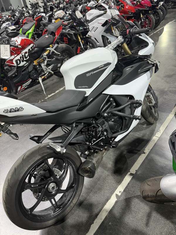 二手春风450SR