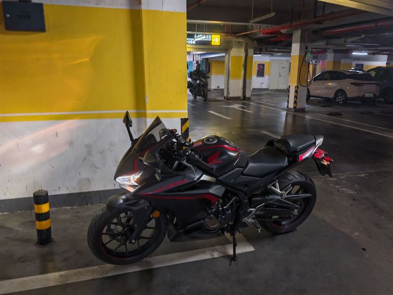 二手本田CBR500R