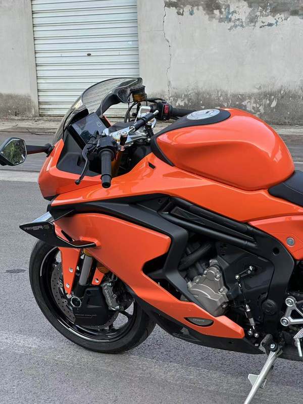 二手春风750SR-S