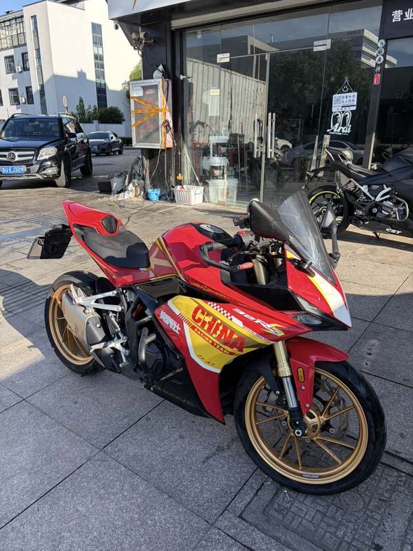 二手凯越321RR