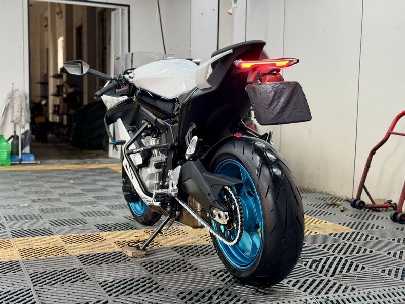 二手春风675SR-R