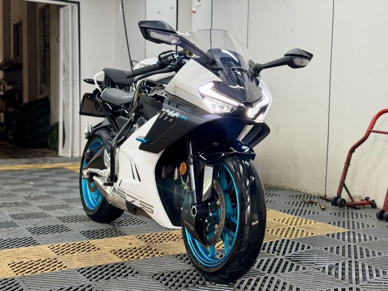 二手春风675SR-R