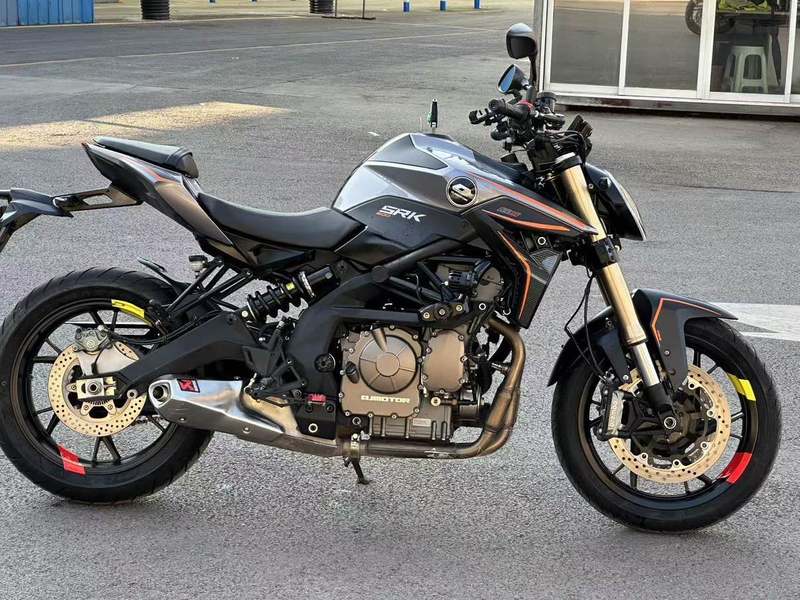 二手QJMOTOR追600