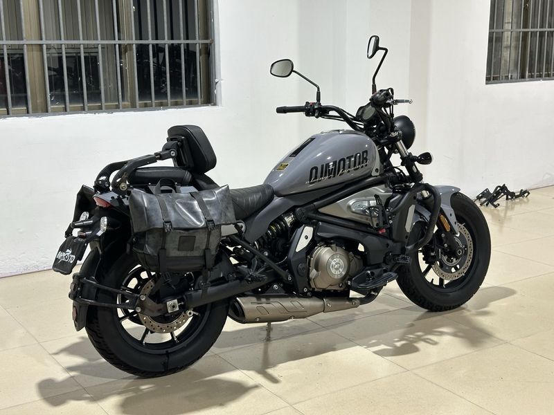 二手QJMOTOR闪500S