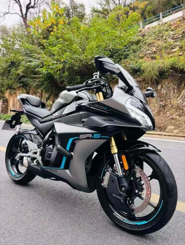 二手春风450SR