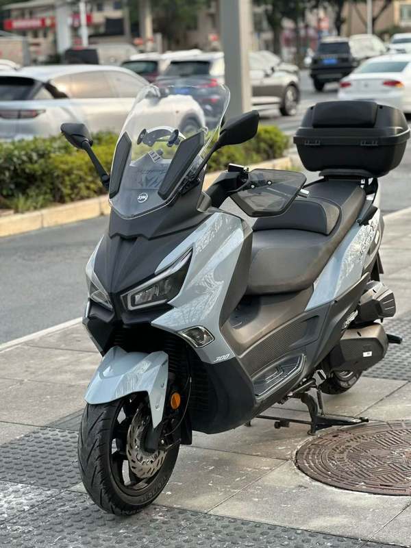 二手三阳Joymax Z 300