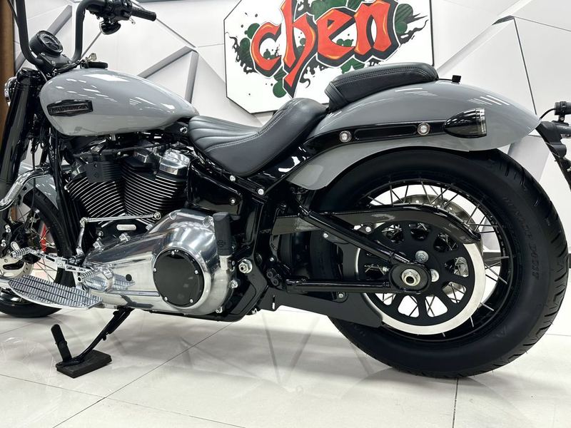 二手哈雷戴维森街霸 Street Bob