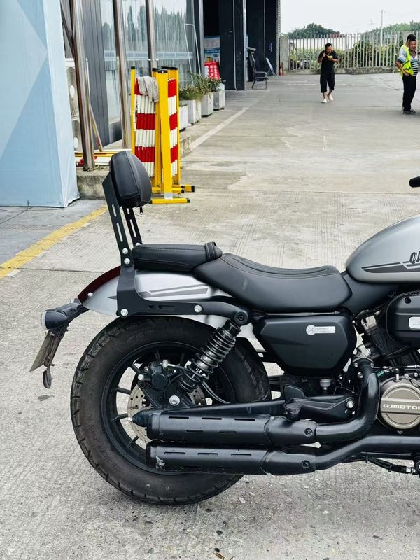 二手QJMOTOR闪250