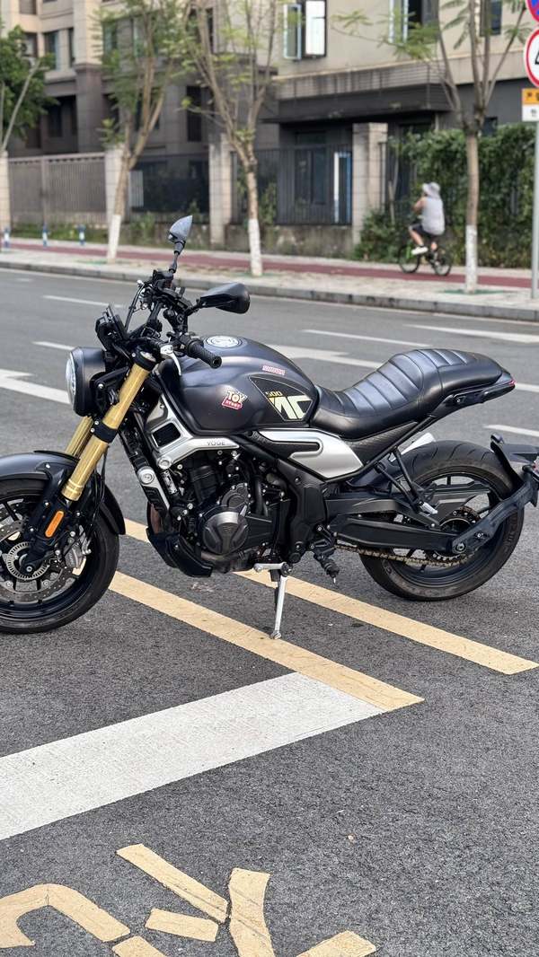 二手无极500AC