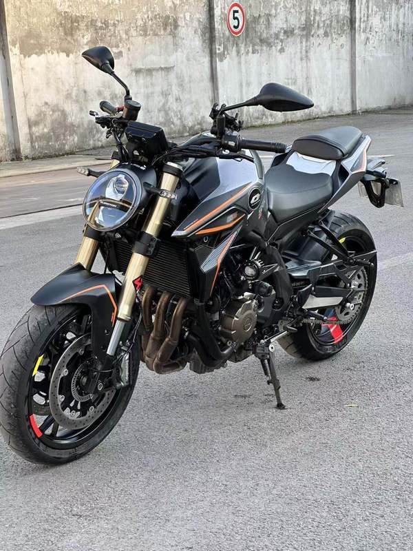 二手QJMOTOR追600
