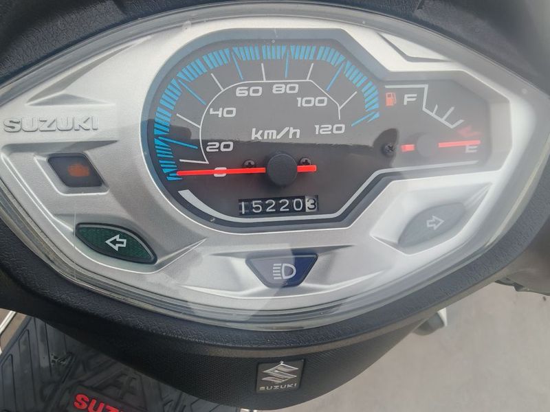 二手济南铃木优驿 UE125T