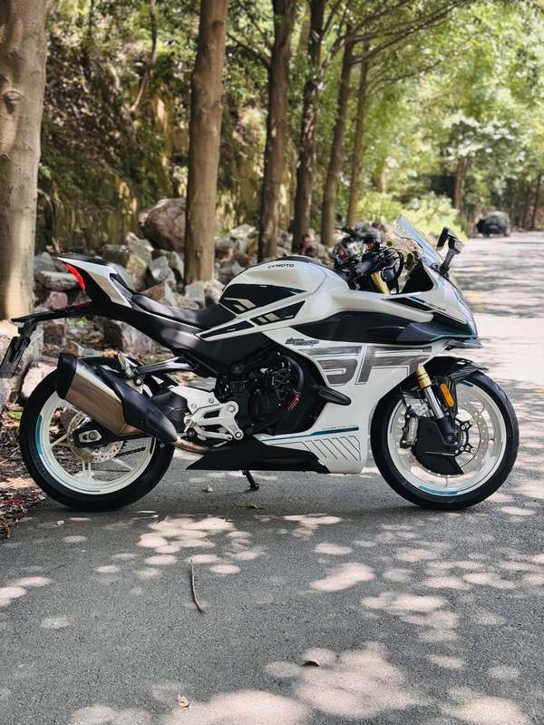 二手春风450SR