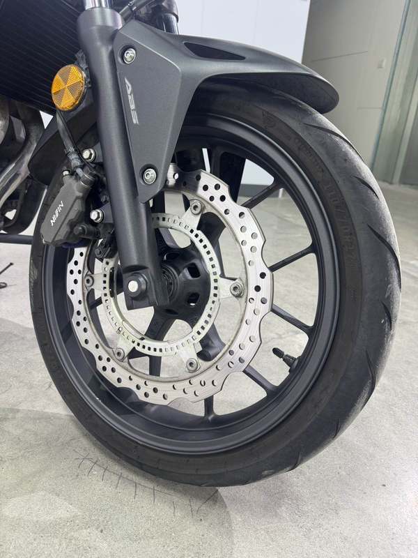 二手本田CB400F