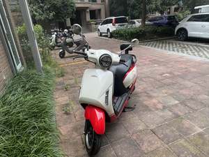 二手新大洲本田NS125LA