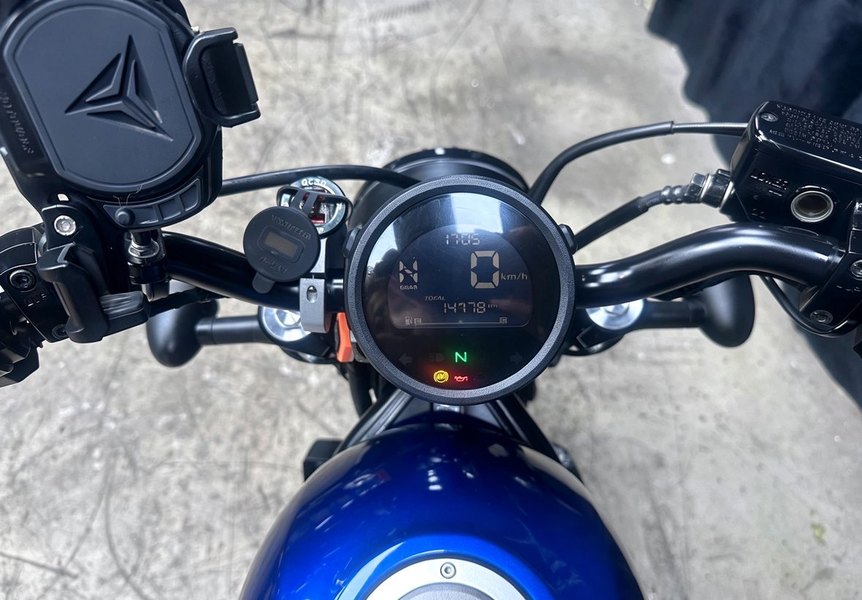 二手本田CM500