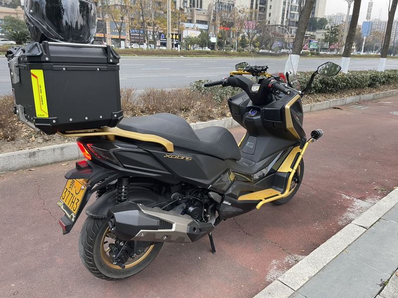 二手光阳赛艇 S350