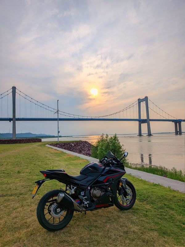 二手本田CBR500R