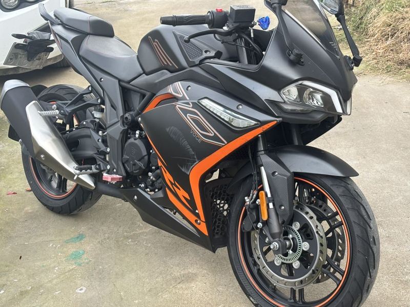 二手无极300RR