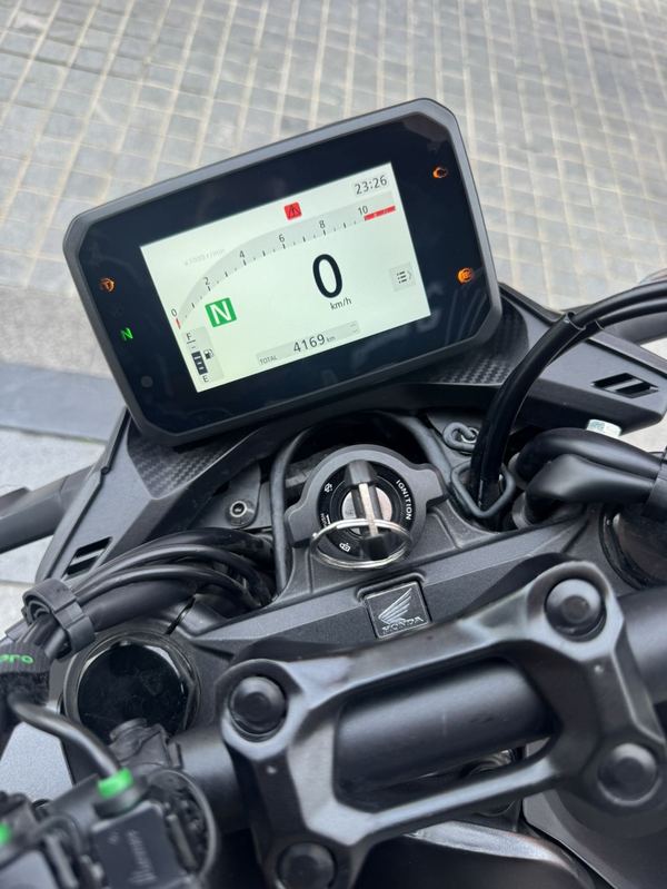 二手本田CB400F