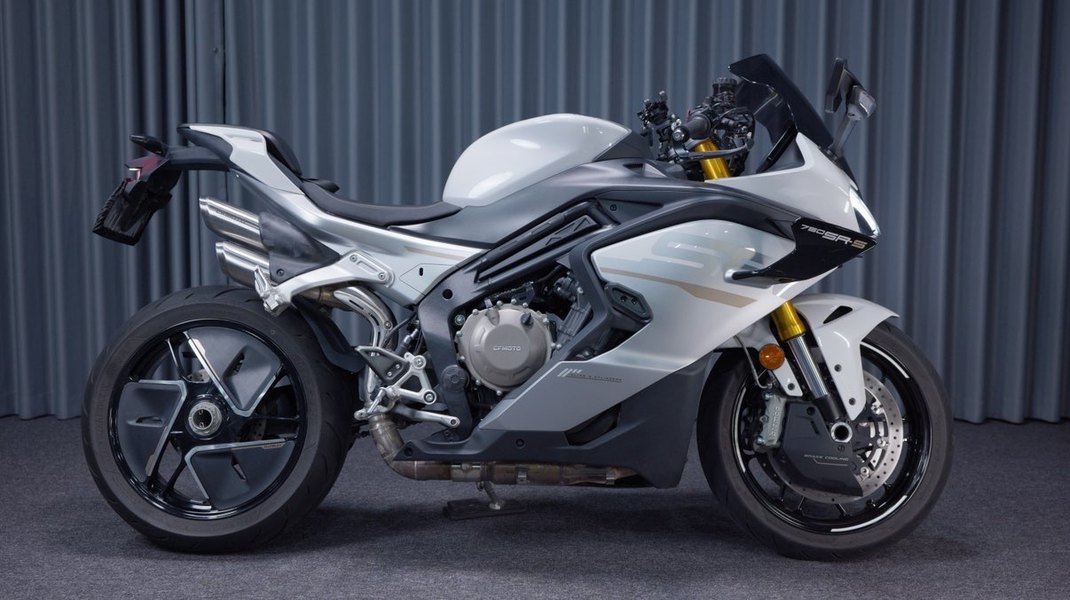 二手春风750SR-S