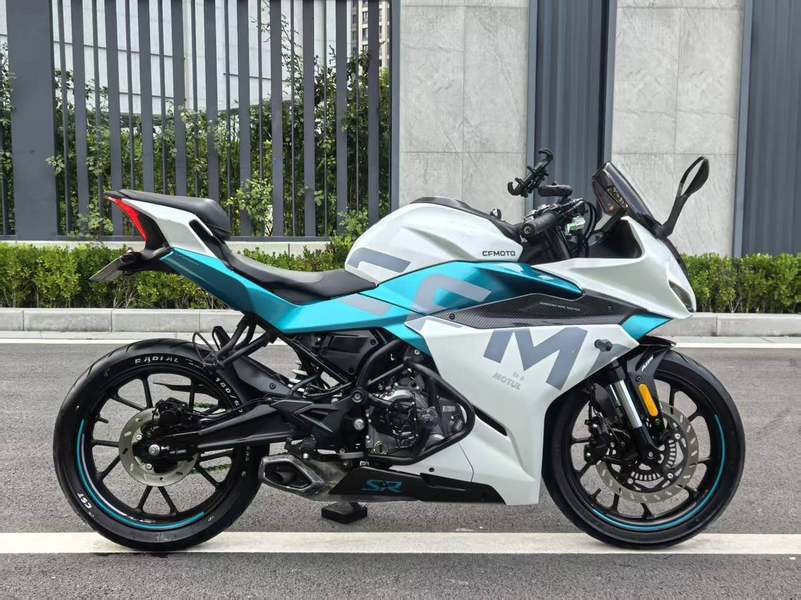 二手春风250SR