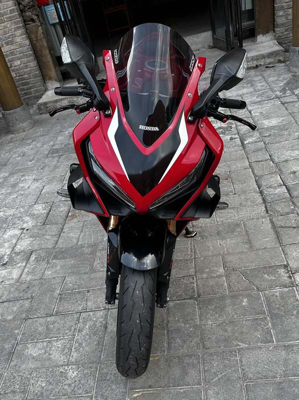 二手本田CBR650R