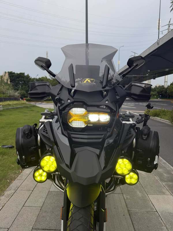 二手宝马R 1250 GS