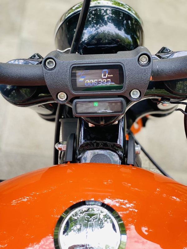 二手哈雷戴维森街霸 Street Bob