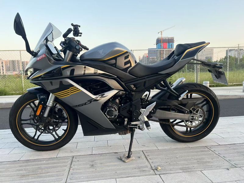 二手无极250RR