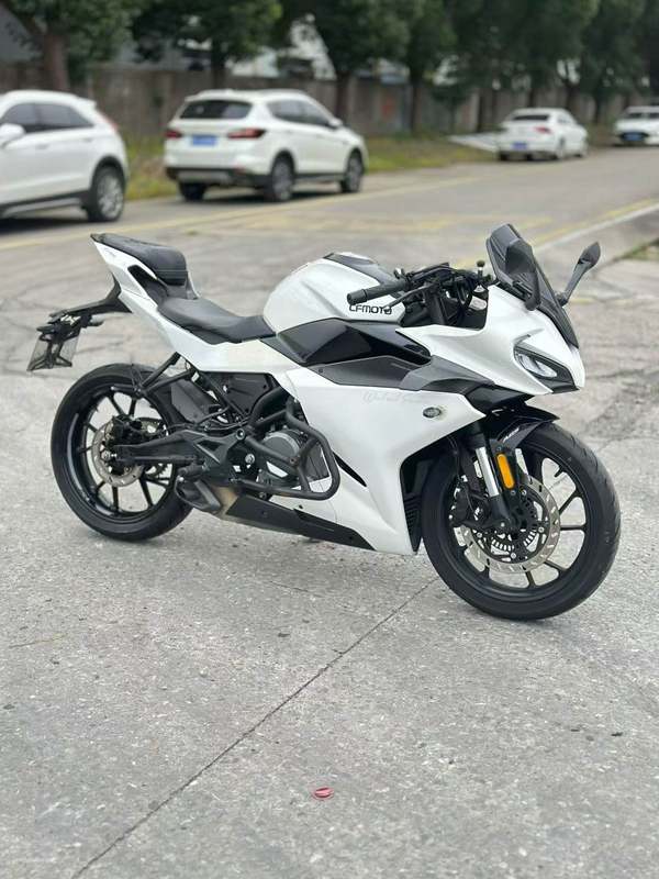 二手春风250SR