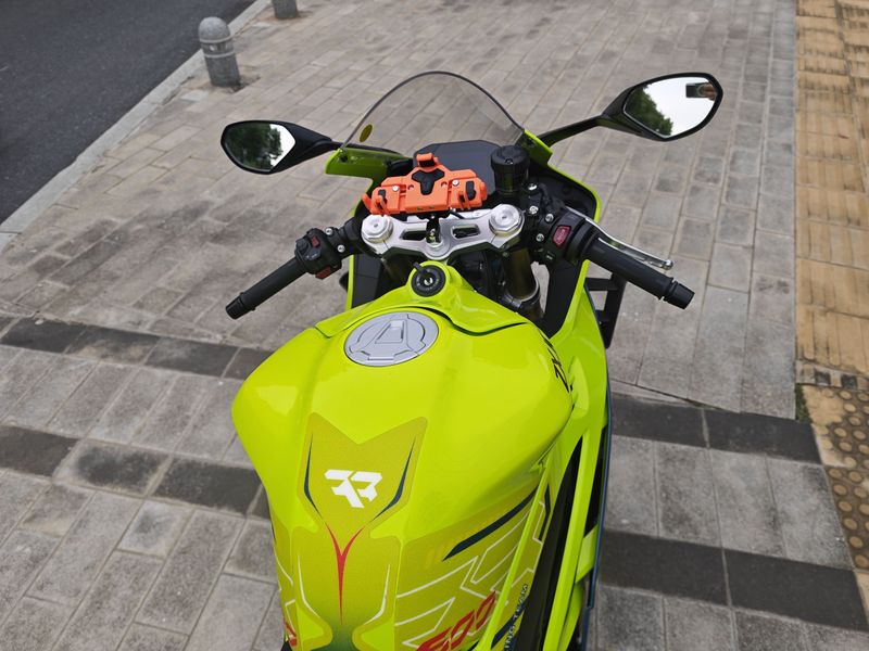 二手张雪机车500RR