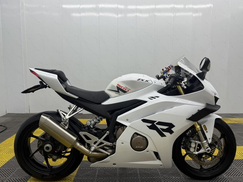 二手张雪机车500RR