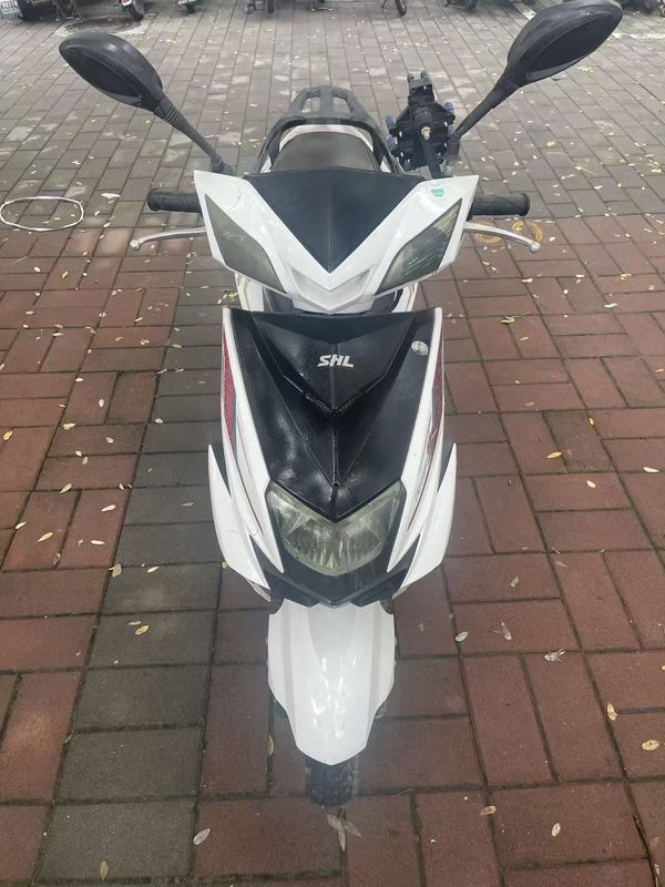 二手本菱UA125