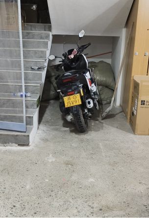二手新大洲本田NS150XC