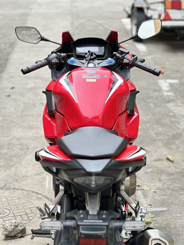 二手本田CBR500R(进口)