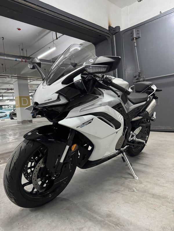 二手春风500SR