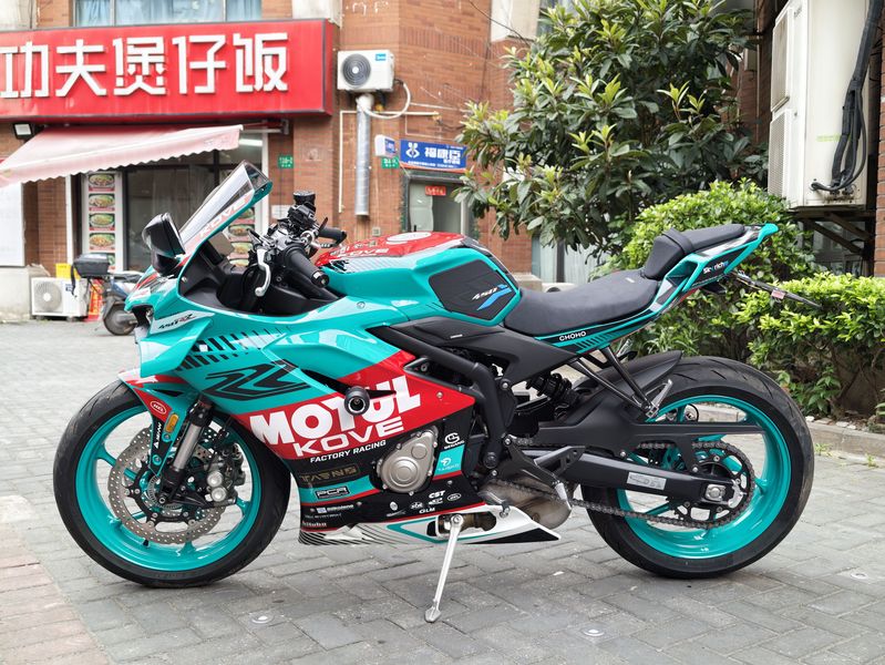 二手凯越450RR