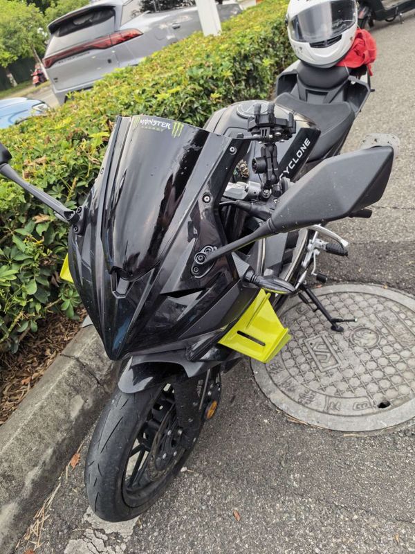 二手赛科龙RC250