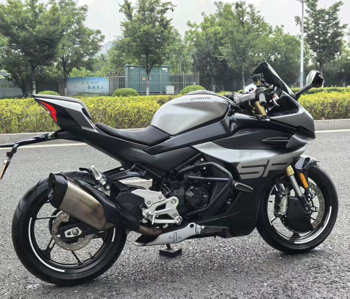 二手春风450SR