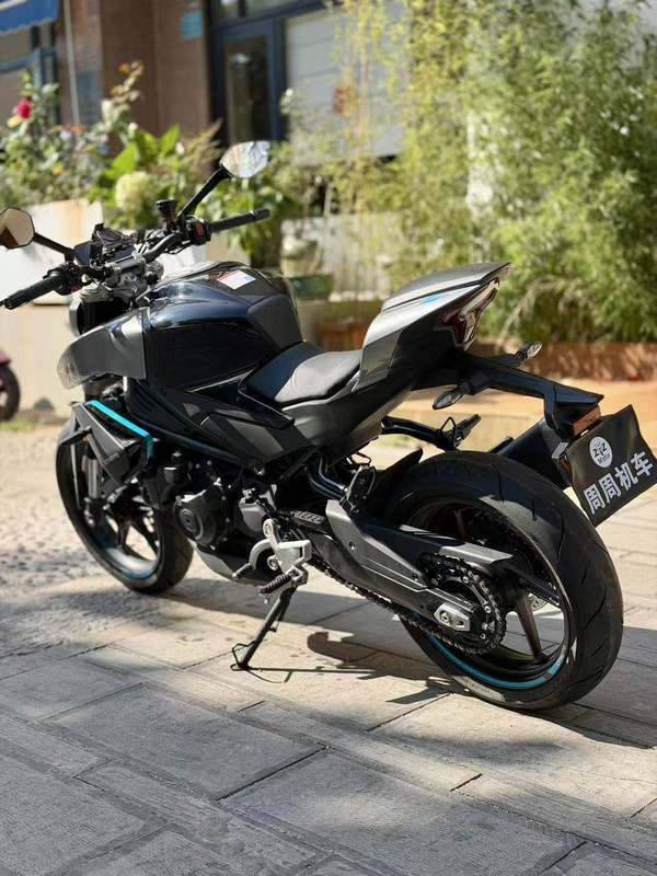 二手春风450NK
