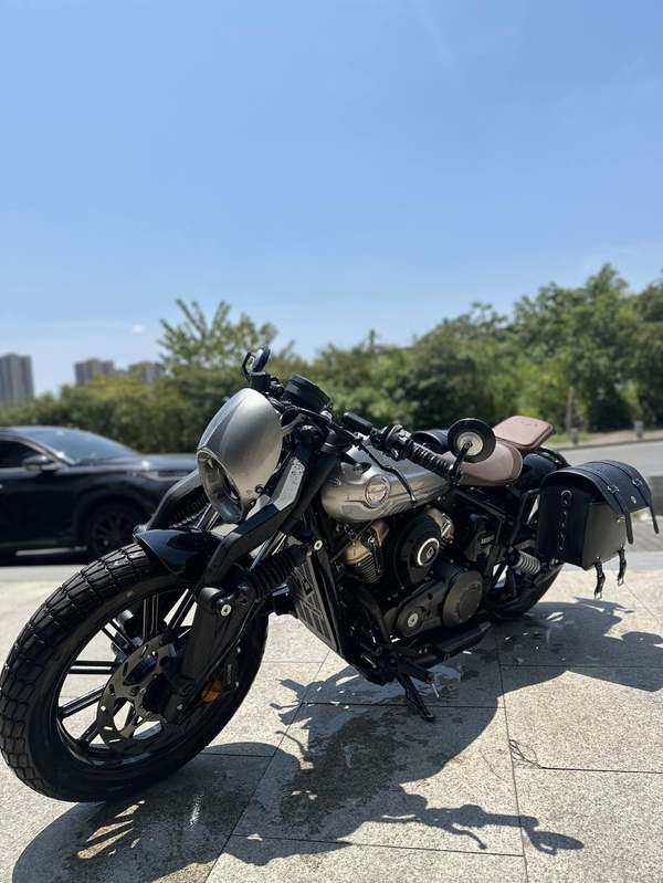 二手奔达拿破仑250