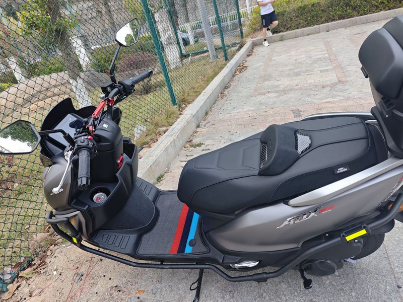 二手豪爵ADX125