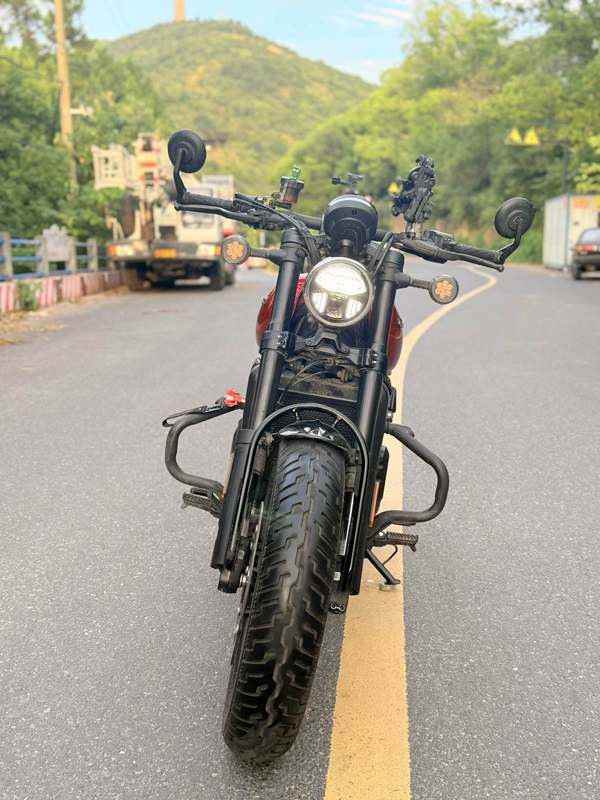 二手春风450CL-C